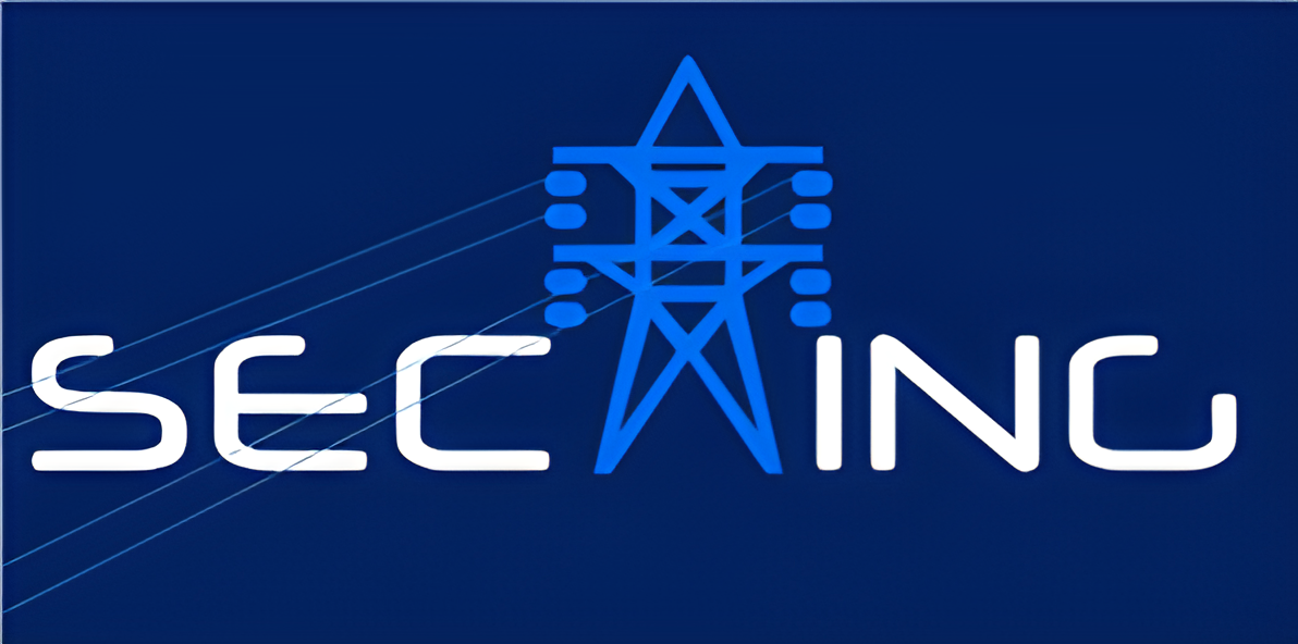 Logo de la empresa SEC ingenieria
